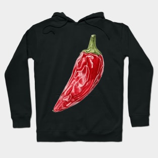 Red Hot Chilli Peppers ~ Wearable Art Hoodie